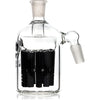 11 Arm Tree Perc Ash Catcher w/ 14mm Joint, 45˚ Angle, by Diamond Glass