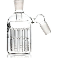 11 Arm Tree Perc Ash Catcher w/ 18mm Joint, 45˚ Angle by Diamond Glass