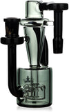 Color Recycler Ash Catcher w/ 14mm Joint, 90˚ Angle, by MK100 Glass
