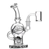 7" Sphere Rig, by Bear Quartz