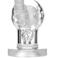 7" Globe Rig, by Bear Quartz