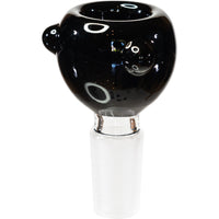 14mm Stained Glass Bubble Male Bowl - BKRY Inc.