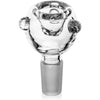 14mm Stained Glass Bubble Male Bowl - BKRY Inc.