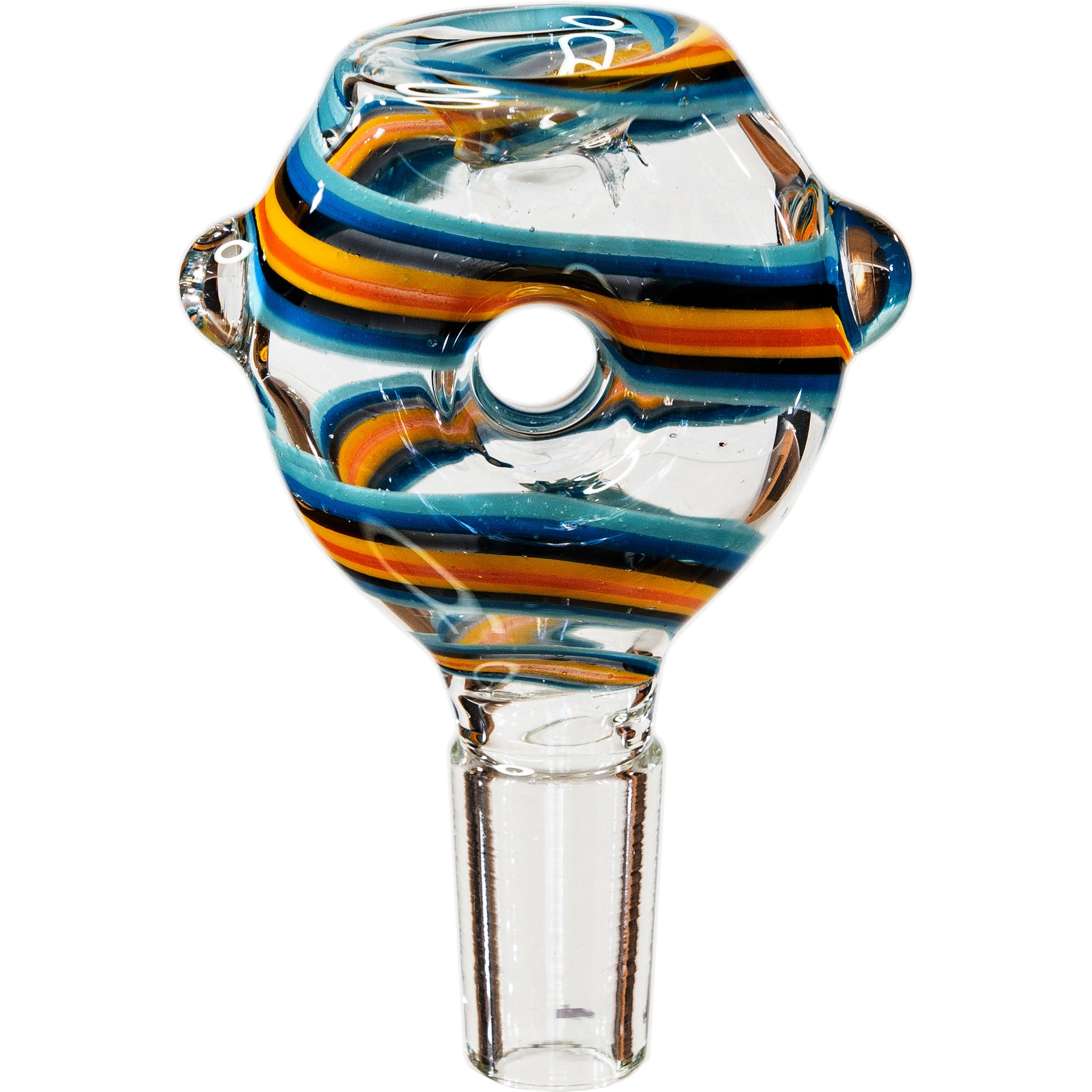14mm Hula Hoop Male Bowl - BKRY Inc.