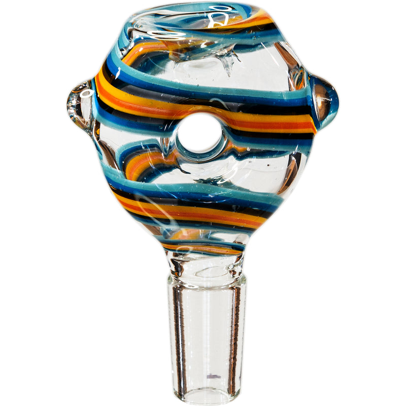 14mm Hula Hoop Male Bowl - BKRY Inc.