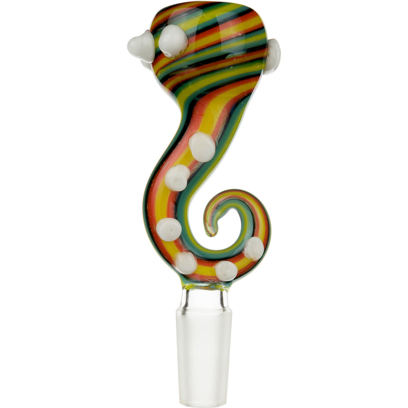 14mm Tentacle Male Bowl - BKRY Inc.