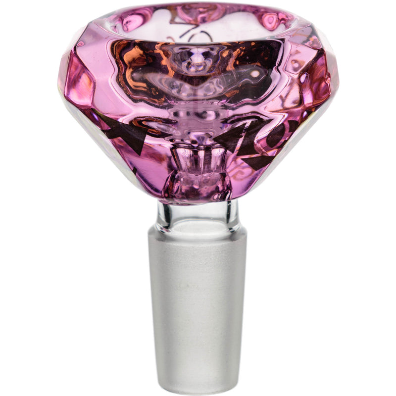 14mm Phat Diamond Bowl, by Diamond Glass - BKRY Inc.