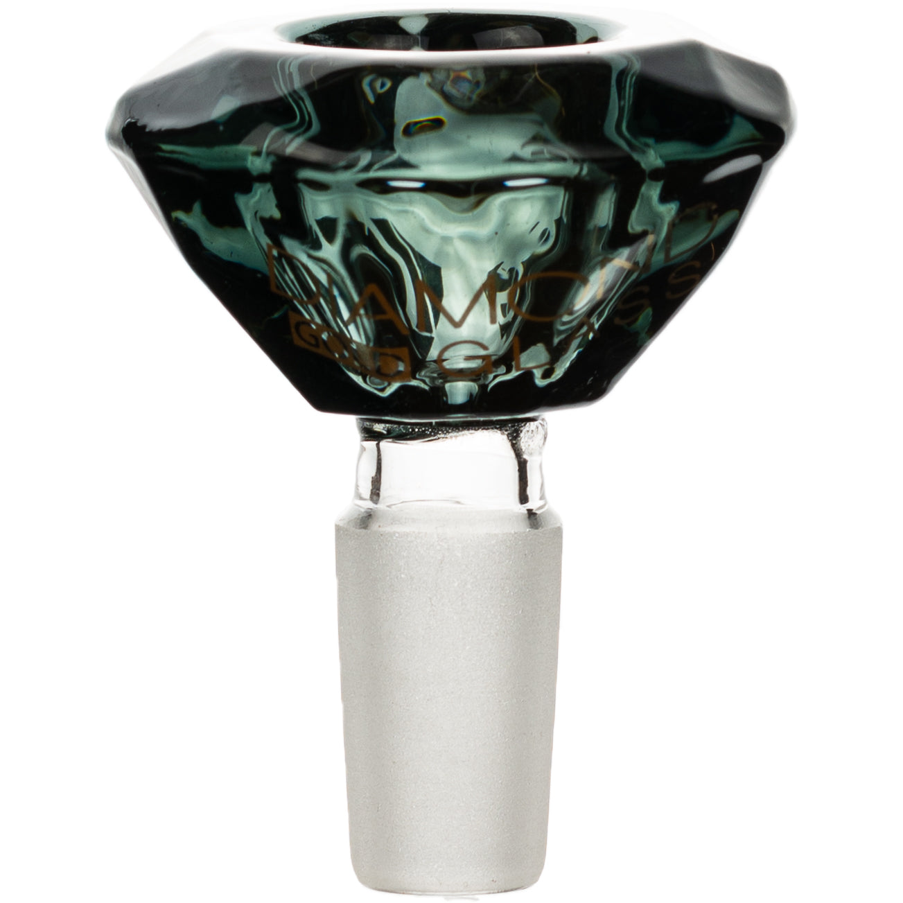14mm Phat Diamond Bowl, by Diamond Glass - BKRY Inc.