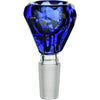 14mm Skinny Diamond Bowl, by Diamond Glass - BKRY Inc.