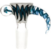 14mm Horn Screen Bowl, by Diamond Glass - BKRY Inc.