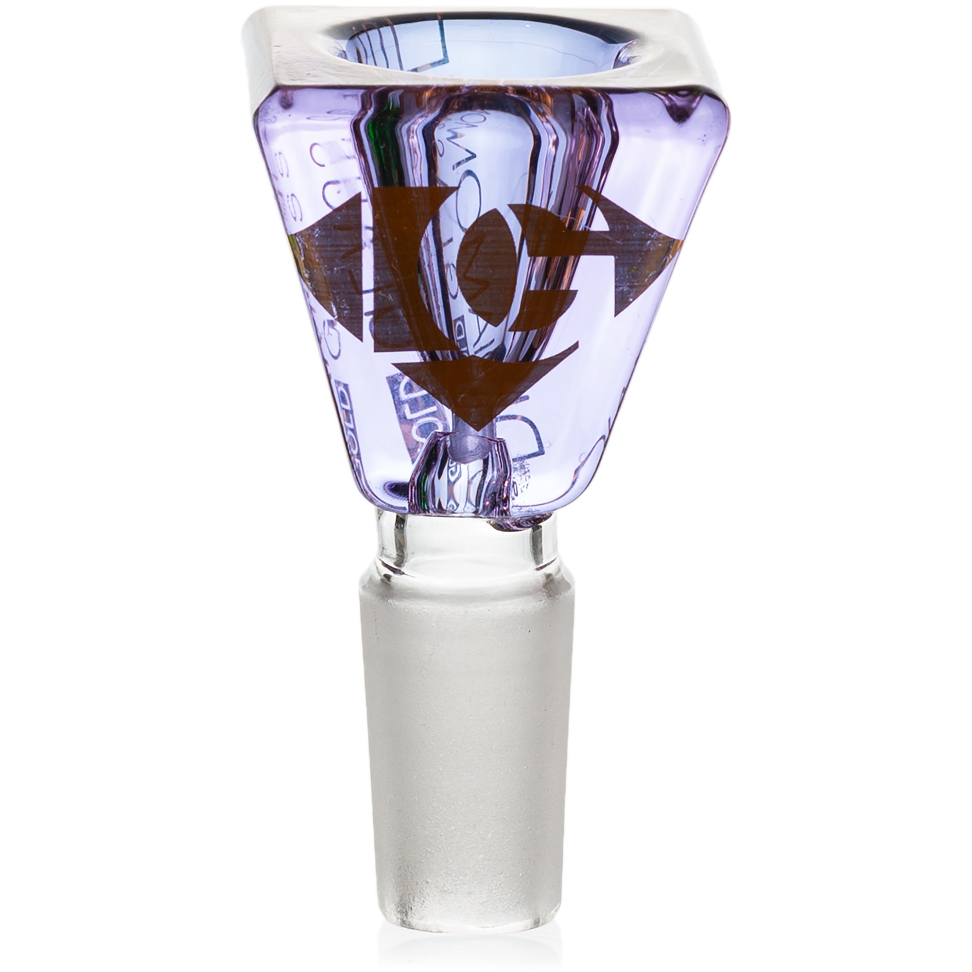 14mm DG Triangle Bowl