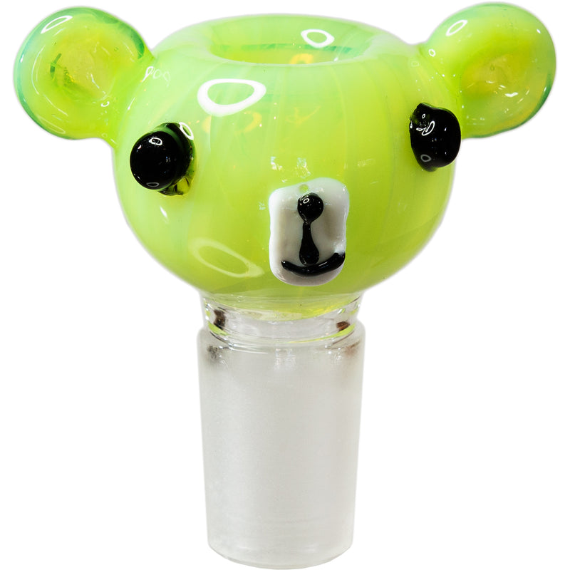 18mm Slime Bear Male Bowl - BKRY Inc.