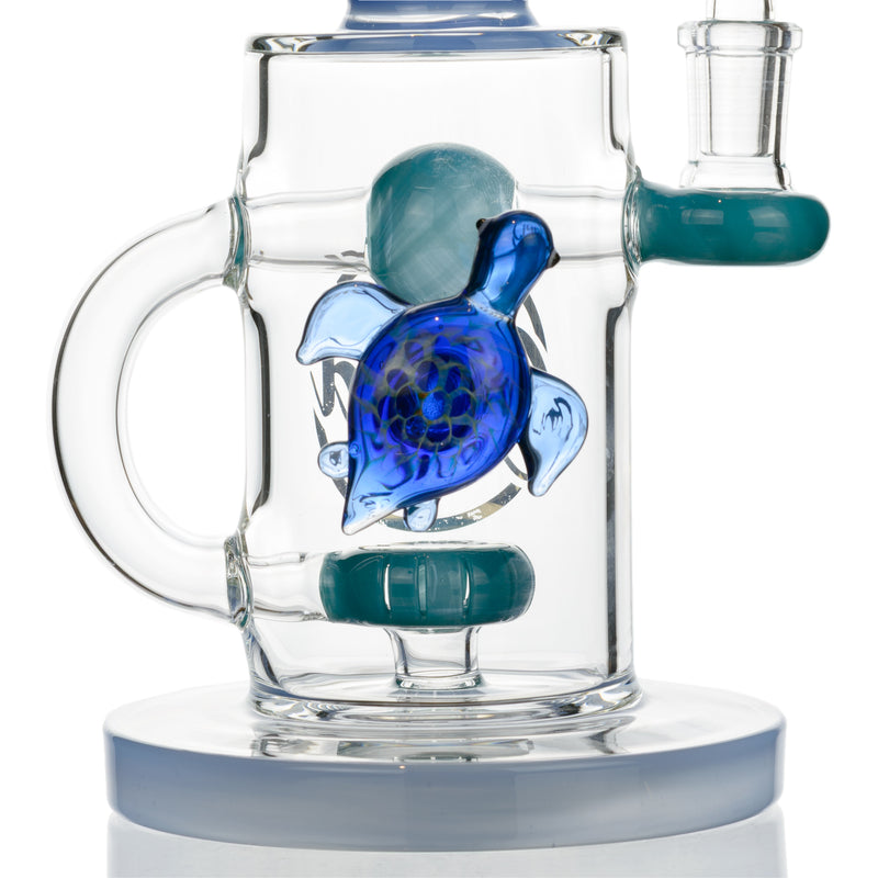 12" Seaturtle Rig , by Cali CloudX