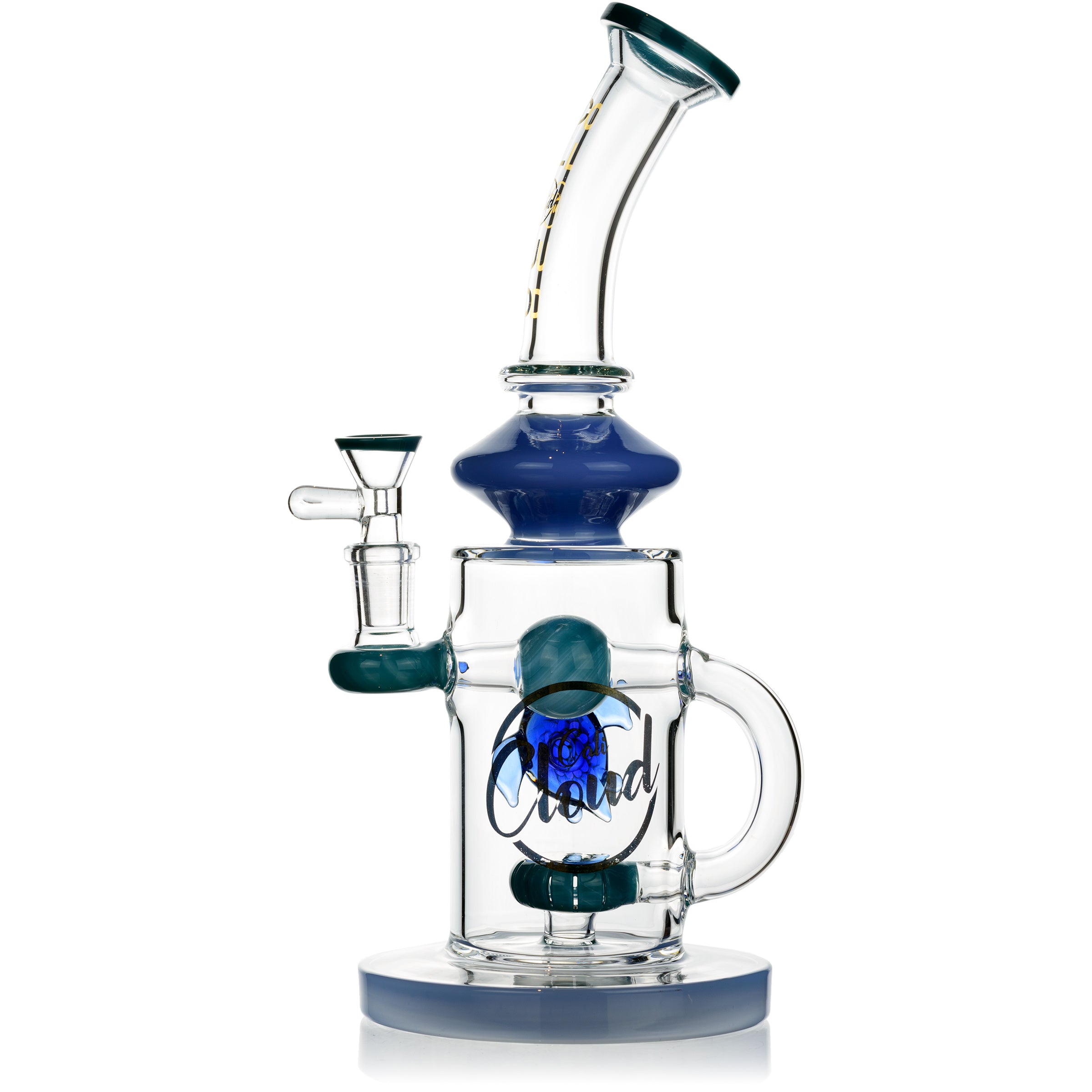 12" Seaturtle Rig , by Cali CloudX