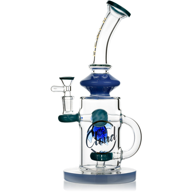 12" Seaturtle Rig , by Cali CloudX