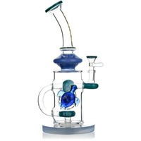 12" Seaturtle Rig , by Cali CloudX