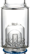 17" 2 Da Dome Beaker Bong, by Cookies Glass