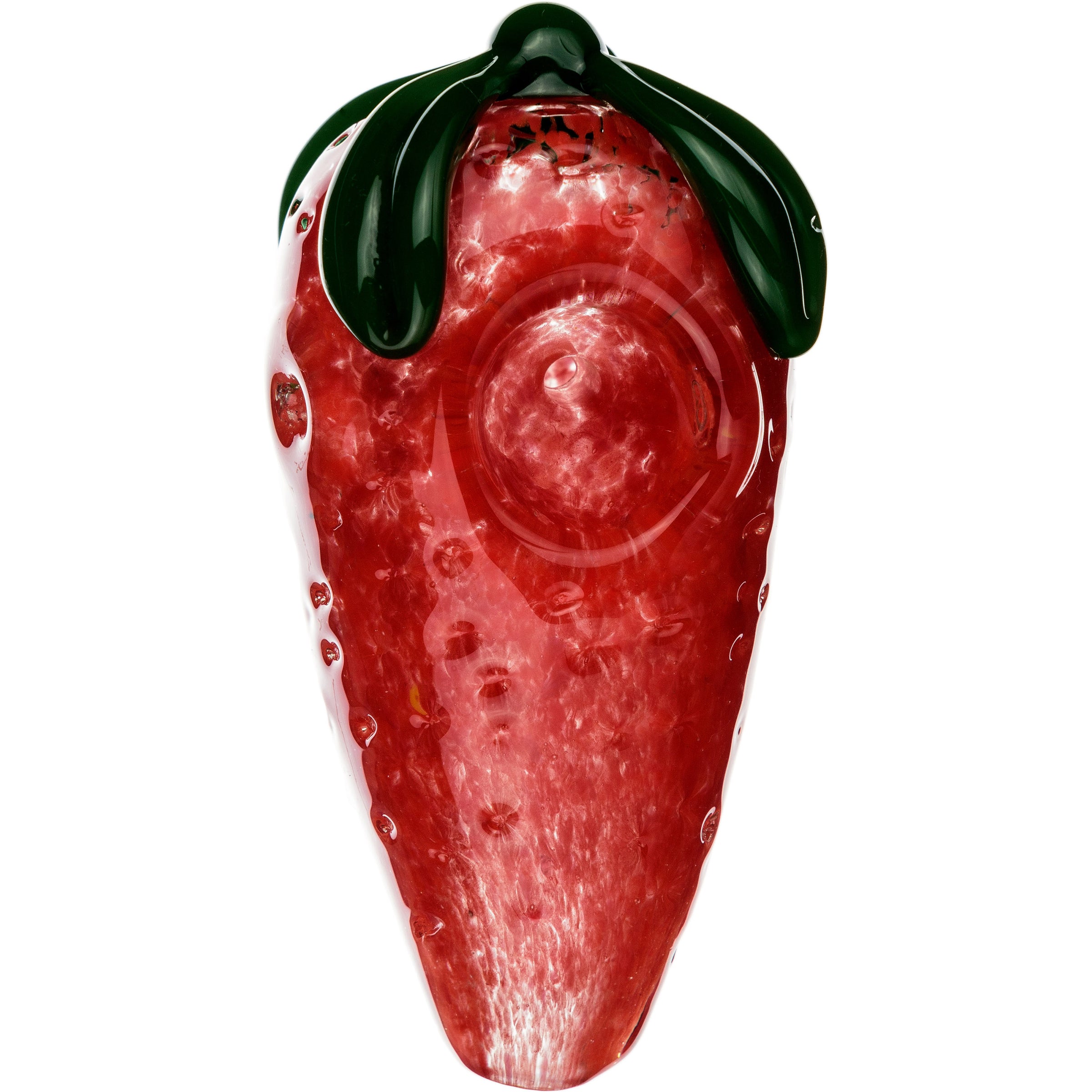 Strawberry Spoon Hand Pipe - BKRY Inc.