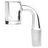 14mm 90˚ Angle Bear Quartz 22MM Flat V2 Quartz Banger Nail, by Bear Quartz