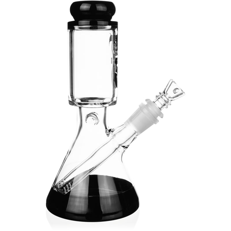 8" Phat Head Beaker Bong, by Biohazard - BKRY Inc.