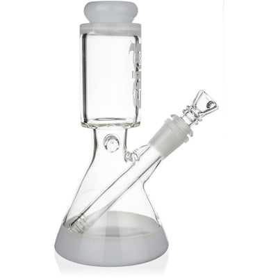 8" Phat Head Beaker Bong, by Biohazard - BKRY Inc.