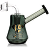 Hammer Bubbler, by Diamond Glass (free banger included) - BKRY Inc.