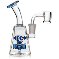 5" Mini Pocket Rig, by Diamond Glass (free banger included)