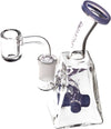 5" Mini Pocket Rig, by Diamond Glass (free banger included)