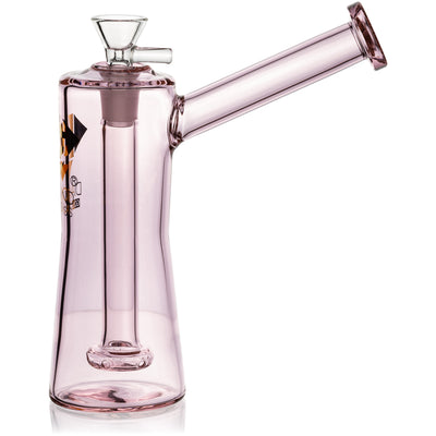 7” Bubbler Rig, by Diamond Glass (free banger included) - BKRY Inc.