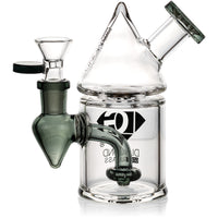 5” Rocket Rig, by Diamond Glass (free banger included)