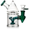 5” Rocket Rig, by Diamond Glass (free banger included)