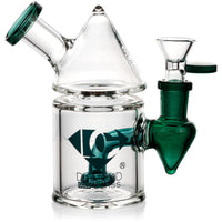 5” Rocket Rig, by Diamond Glass (free banger included)