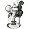 5” Rocket Rig, by Diamond Glass (free banger included)