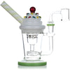 6" Ice Cream Cone Rig, by Toxic Glass