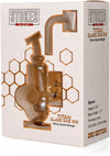 5.5" Titan Dab Rig, by Stokes Glass (free banger included)