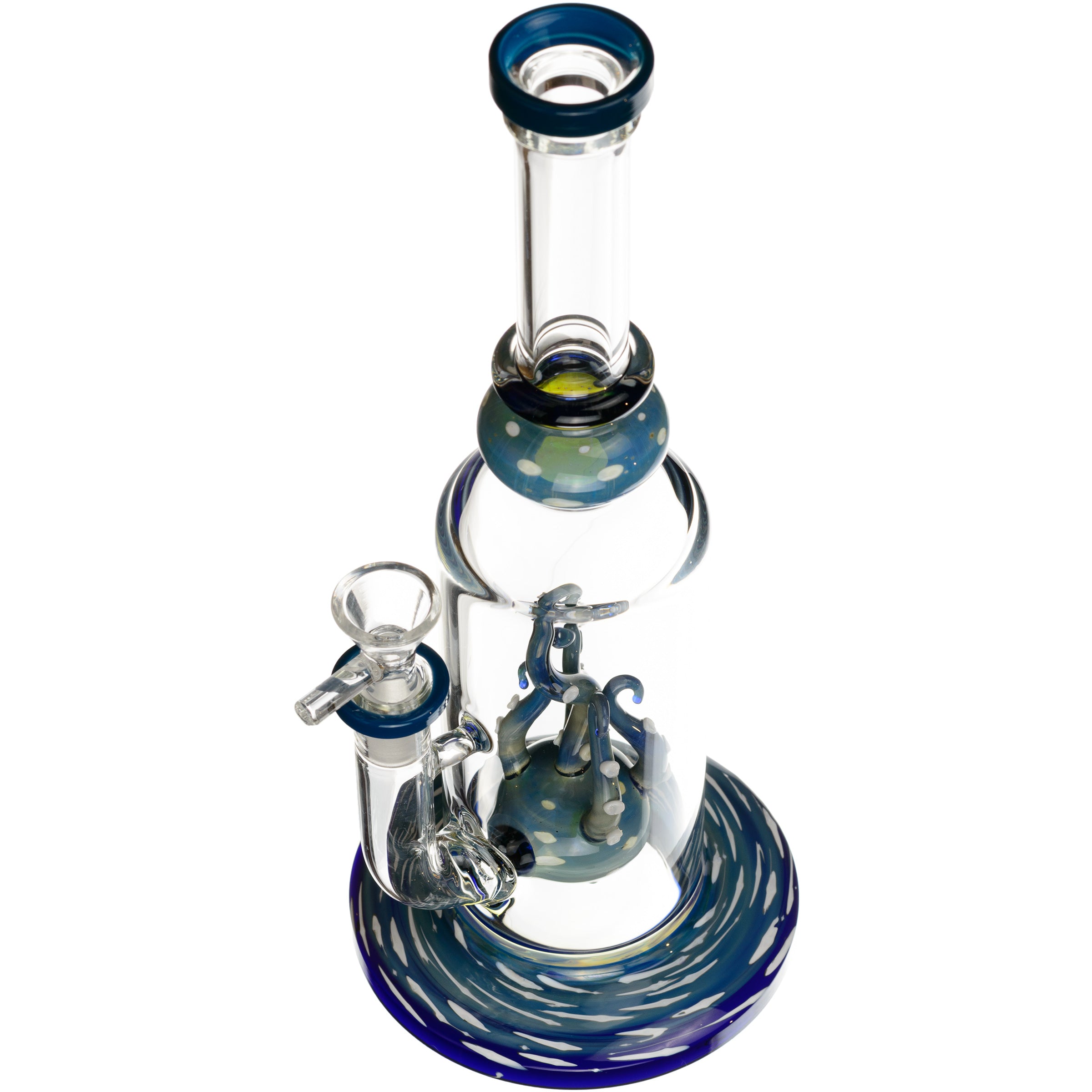 12" Tentacle Rig, by Bat Kountry