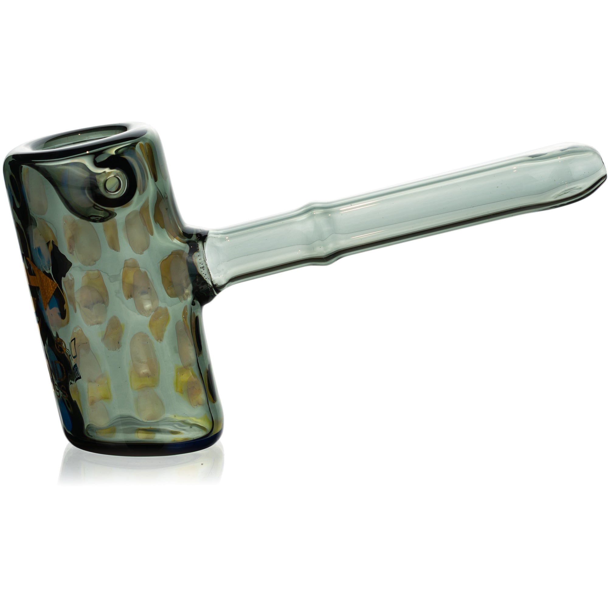 Hammer Pipe, by Diamond Glass