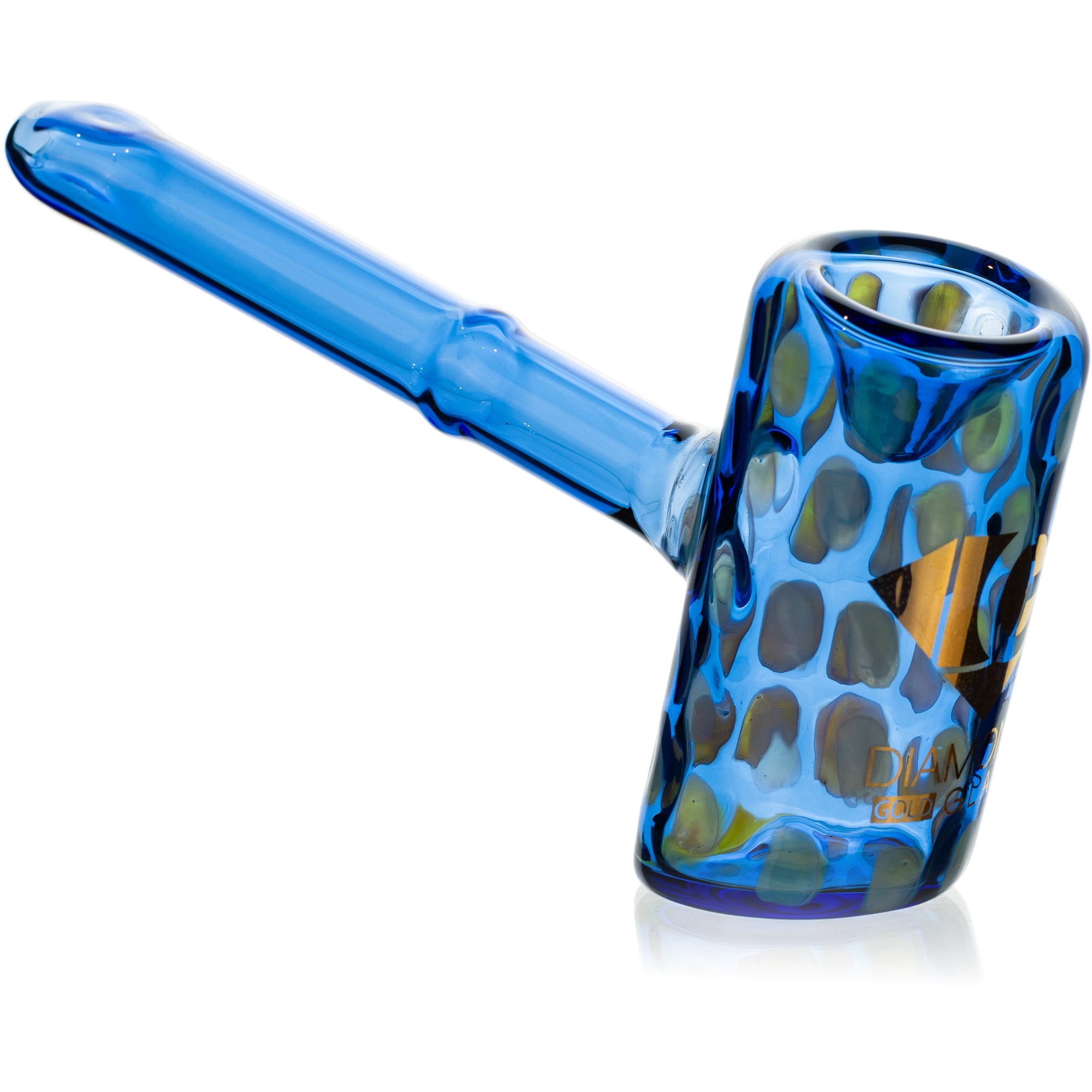 Hammer Pipe, by Diamond Glass