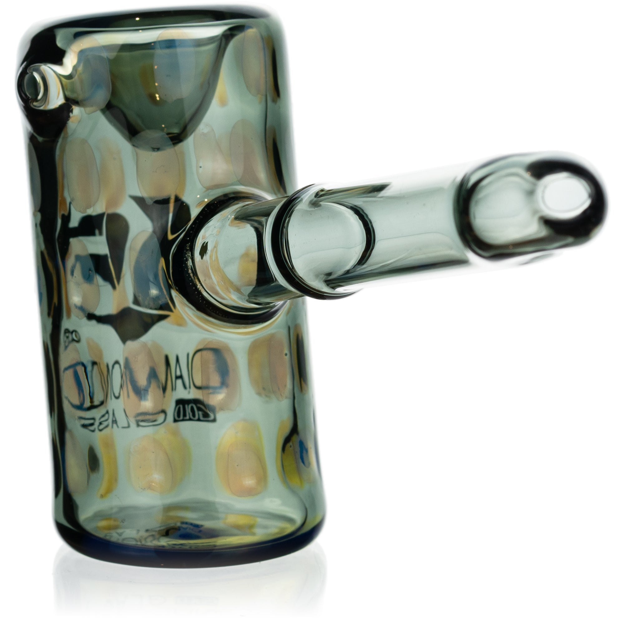 Hammer Pipe, by Diamond Glass
