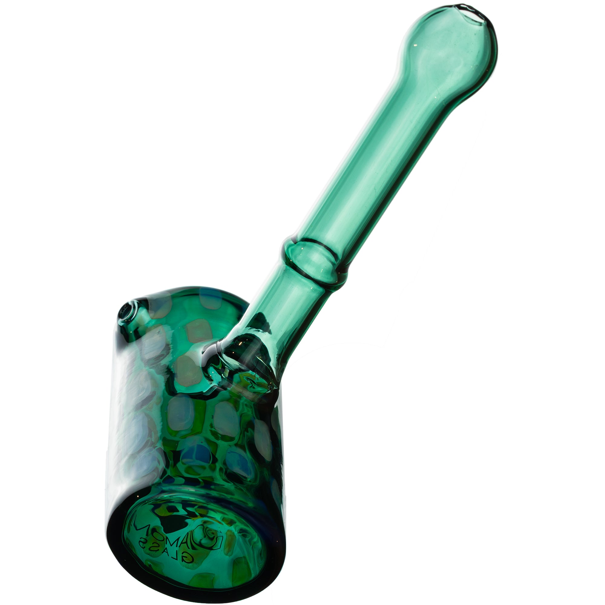 Hammer Pipe, by Diamond Glass