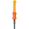 Silicone Honey Straw w/ Titanium Nail - BKRY Inc.