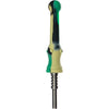 Silicone Honey Straw w/ Titanium Nail - BKRY Inc.