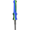 Silicone Honey Straw w/ Titanium Nail - BKRY Inc.