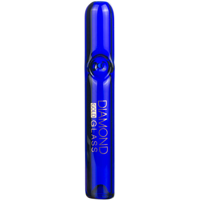 5" DG Signature Steamroller Pipe, by Diamond Glass