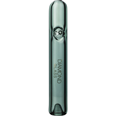 5" DG Signature Steamroller Pipe, by Diamond Glass