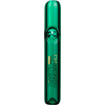5" DG Signature Steamroller Pipe, by Diamond Glass