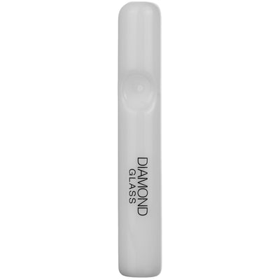 5" DG Signature Steamroller Pipe, by Diamond Glass