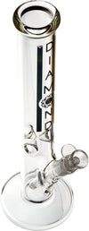 16" Signature Straight Tube Bong, by Diamond Glass