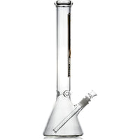 18" Signature Beaker Bong, by Diamond Glass