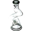 10” ZigZag Bong, by Diamond Glass
